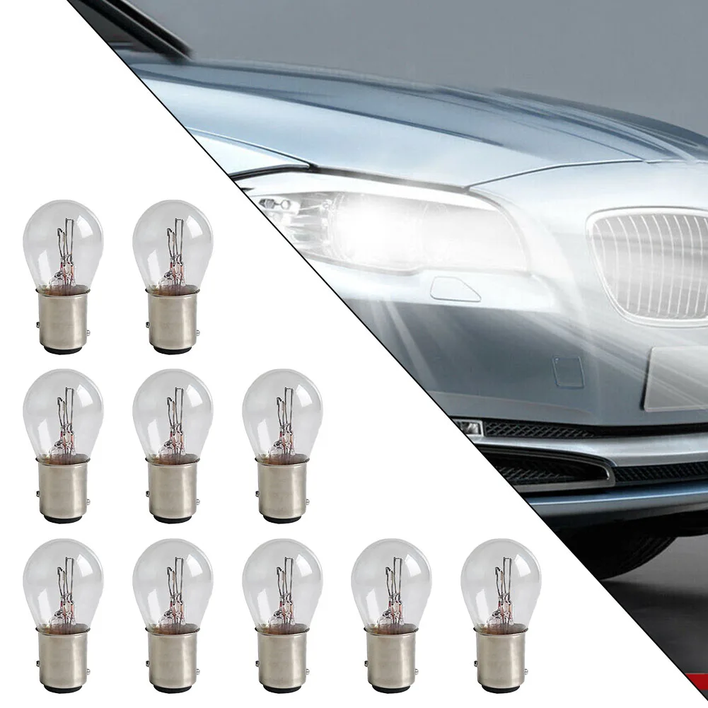 Car Bulb Battery Car Brake Light Brand New Copper Head DC 12V Glass+ Filament High Quality Motorcycle Car Light
Car Bulb Battery Car Brake Light Brand New Copper Head DC 12V Glass+ Filament High Quality Motorcycle Car Light