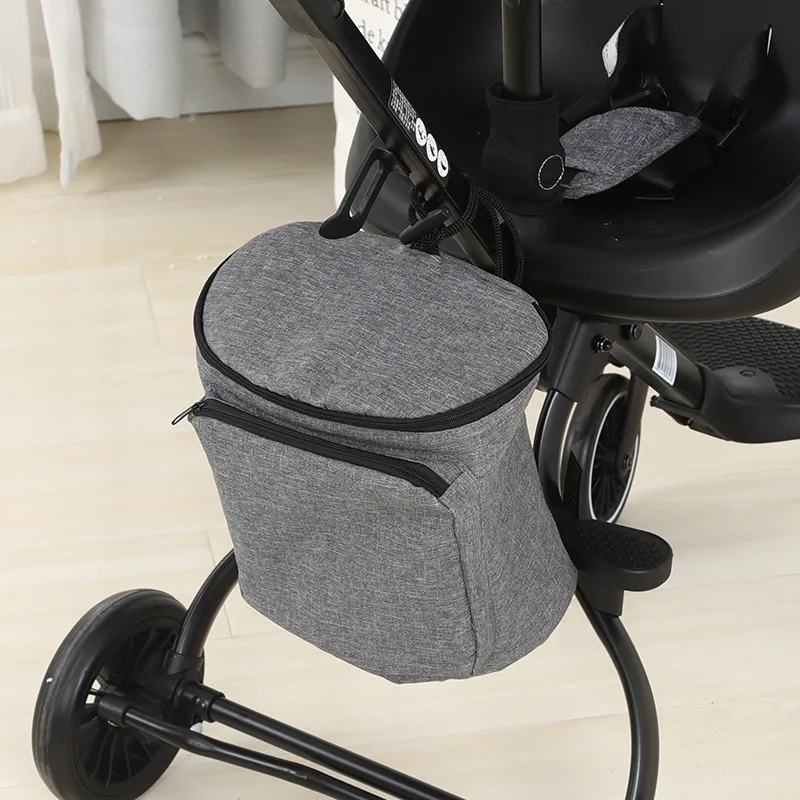 Baby stroller hanging bag universal accessories storage bag storage basket storage hanging bag front and rear basket rack
Baby stroller hanging bag universal accessories storage bag storage basket storage hanging bag front and rear basket rack
