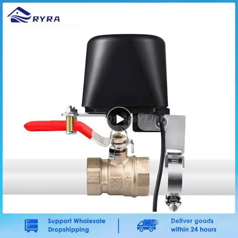 Intelligent Technology Smart Home Zigbee Valve Efficient Valve Controller Easy To Install Durable Robotic Arm Valve Controller
Intelligent Technology Smart Home Zigbee Valve Efficient Valve Controller Easy To Install Durable Robotic Arm Valve Controller