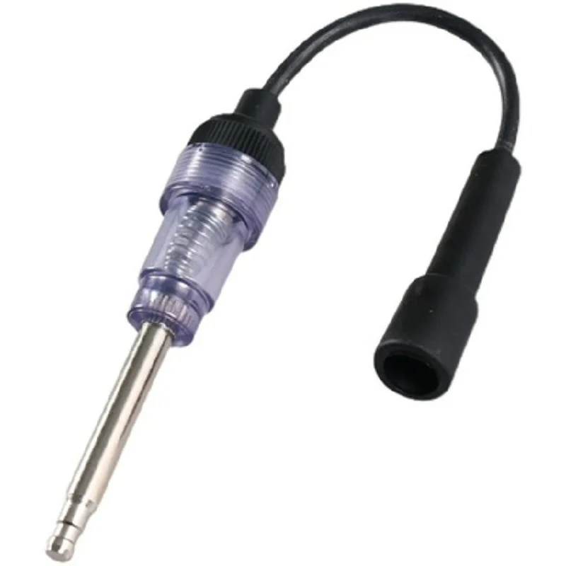 Automotive Ignition System Car Ignition Spark Plug Tester Pen Detector Spark Plug Coil Engine Repair Tool Car Accessories
Automotive Ignition System Car Ignition Spark Plug Tester Pen Detector Spark Plug Coil Engine Repair Tool Car Accessories