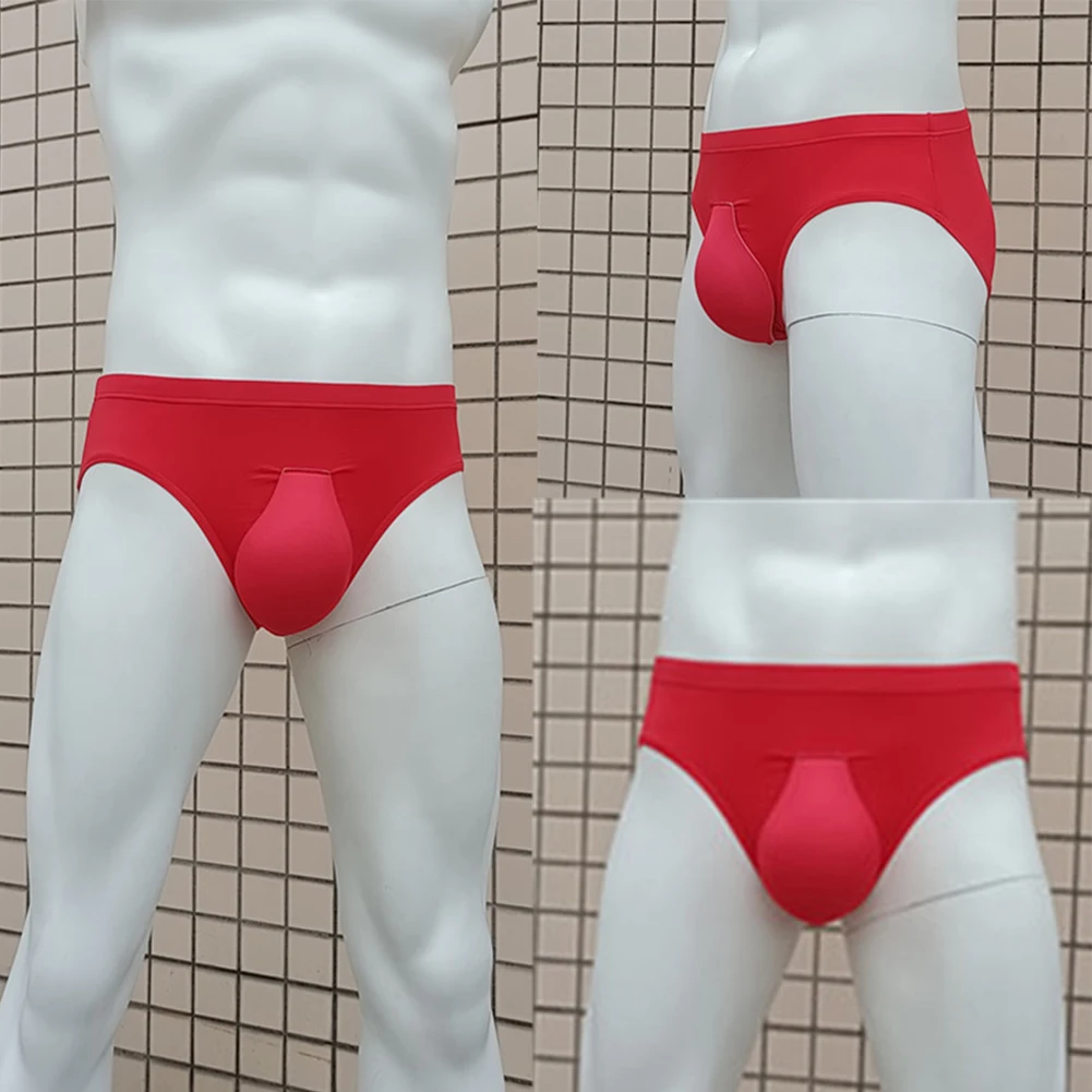 Sexy Men U Pouch Briefs Soft Seamless Thongs Panties Underwear Lightweight Pants Enhance Push Up Cup Underpants Hombre Knickers
Sexy Men U Pouch Briefs Soft Seamless Thongs Panties Underwear Lightweight Pants Enhance Push Up Cup Underpants Hombre Knickers