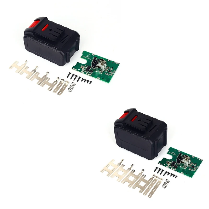 Power Tools Li-Ion Battery Plastic Case PCB Charging Protection Circuit Board For Dayi 21V Li-Ion Batteries 
Power Tools Li-Ion Battery Plastic Case PCB Charging Protection Circuit Board For Dayi 21V Li-Ion Batteries