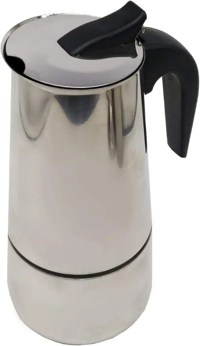 

Italiana Inox 9 Xícaras Café Expresso 470ml