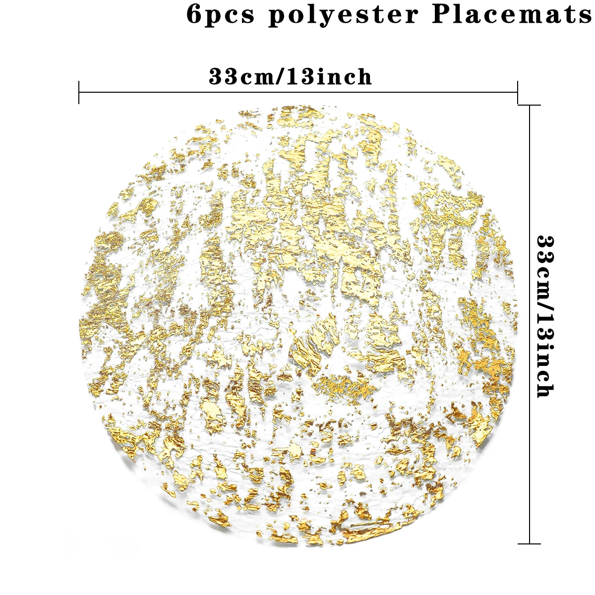 Золотые одноразовые салфетки из фольги 6/12 шт.
Золотые одноразовые салфетки из фольги 6/12 шт.