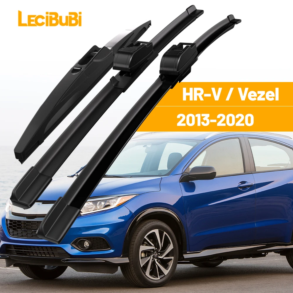 Комплект Передних И Задних Дворников Для Honda HR-V Vezel 2013-2020, Резиновые Щетки Стеклоочистителя, Черные
Комплект Передних И Задних Дворников Для Honda HR-V Vezel 2013-2020, Резиновые Щетки Стеклоочистителя, Черные