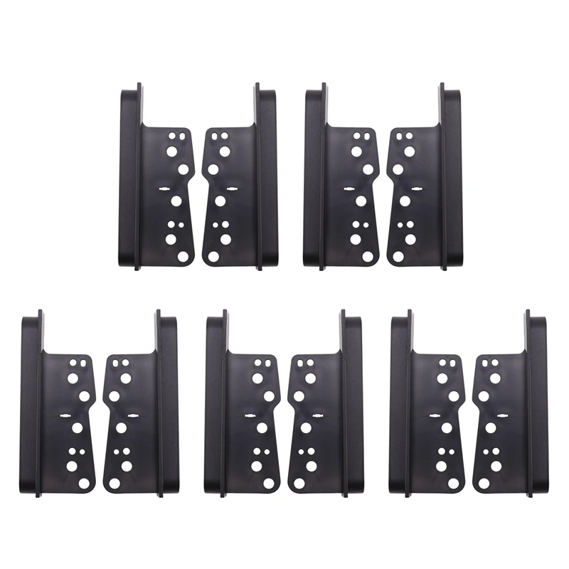 Fit For Toyota 10 Double Din Fascia Facia Dash Kit Car Stereo Side Trims Brackets
Fit For Toyota 10 Double Din Fascia Facia Dash Kit Car Stereo Side Trims Brackets