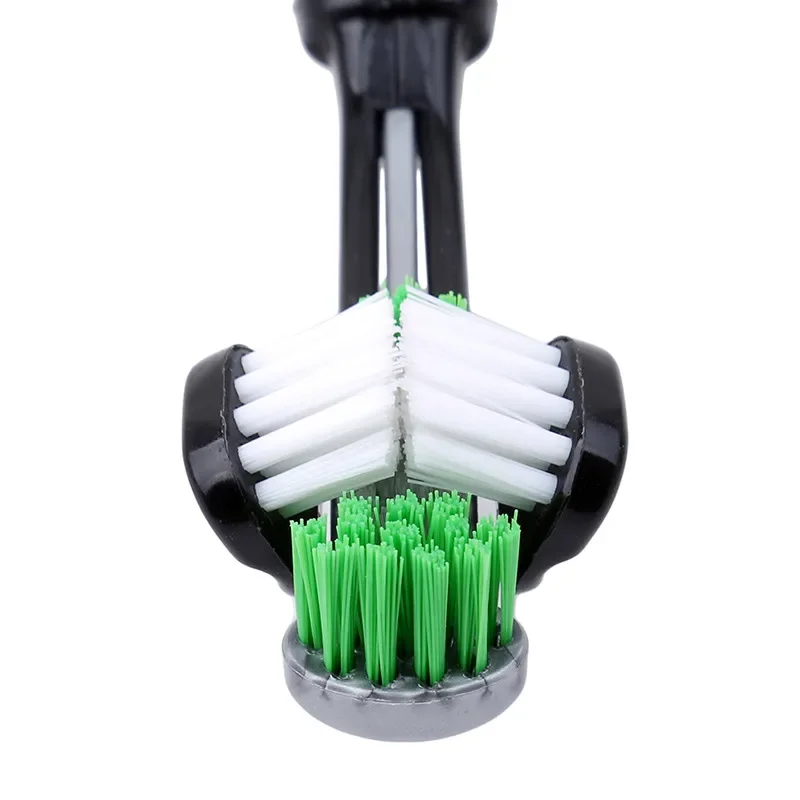 Sided Tartar Dog Mouth Toothbrush Dog Addition Teeth Pet Hot Selling Three Care Bad Breath Cleaning Brush Cat
Sided Tartar Dog Mouth Toothbrush Dog Addition Teeth Pet Hot Selling Three Care Bad Breath Cleaning Brush Cat