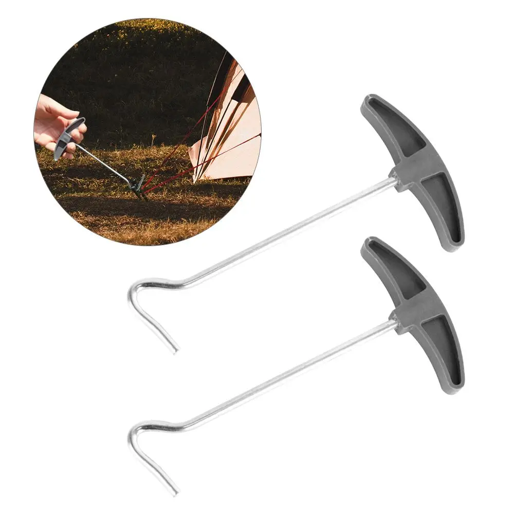 2pcs Pull Tool Camping Outdoor Staple Remover Nail Puller Tent Peg Extractor Hooks Remover Tent Peg Puller
2pcs Pull Tool Camping Outdoor Staple Remover Nail Puller Tent Peg Extractor Hooks Remover Tent Peg Puller