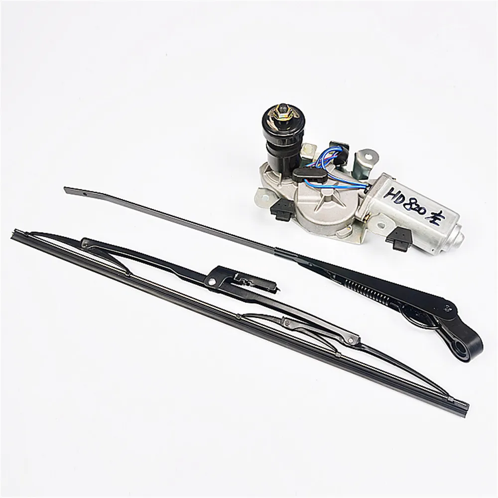 For Kato HD820 wiper 1430-3 wiper motor HD512-1-2 wiper motor arm assembly excavator wiper
For Kato HD820 wiper 1430-3 wiper motor HD512-1-2 wiper motor arm assembly excavator wiper