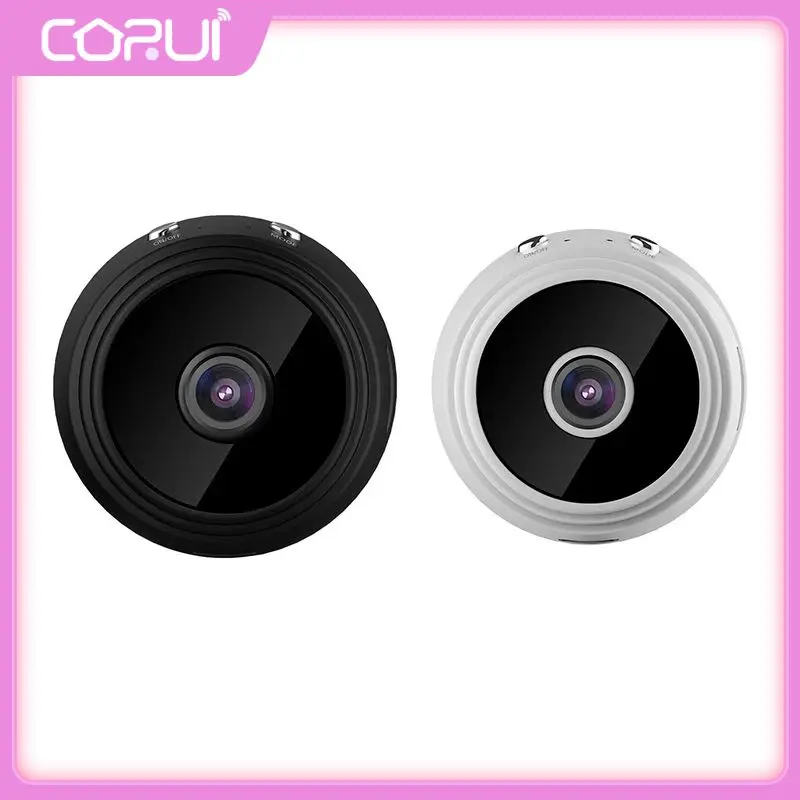 Wireless Wif Portable Surveillance Durable Video Surveillance Practical A9 Mini Camera 2023 Smart Home 1080p Universal Camera Hd
Wireless Wif Portable Surveillance Durable Video Surveillance Practical A9 Mini Camera 2023 Smart Home 1080p Universal Camera Hd