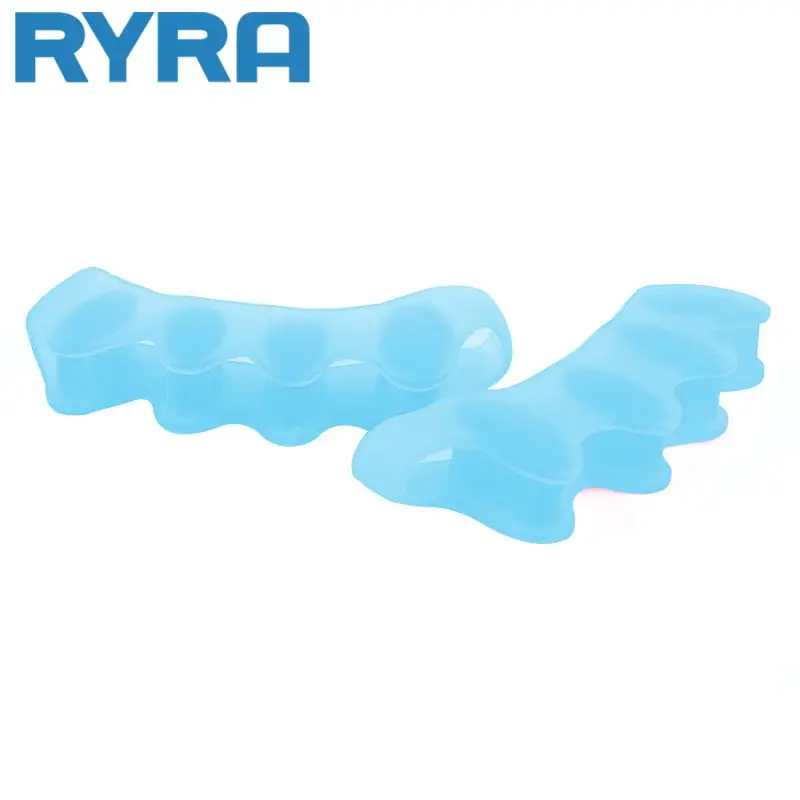 Silicone Bunion Corrector Toe Separators Straightener Hammer Toe Support Spacers Toe Straightener Toe Spacers Toe Stretcher
Silicone Bunion Corrector Toe Separators Straightener Hammer Toe Support Spacers Toe Straightener Toe Spacers Toe Stretcher