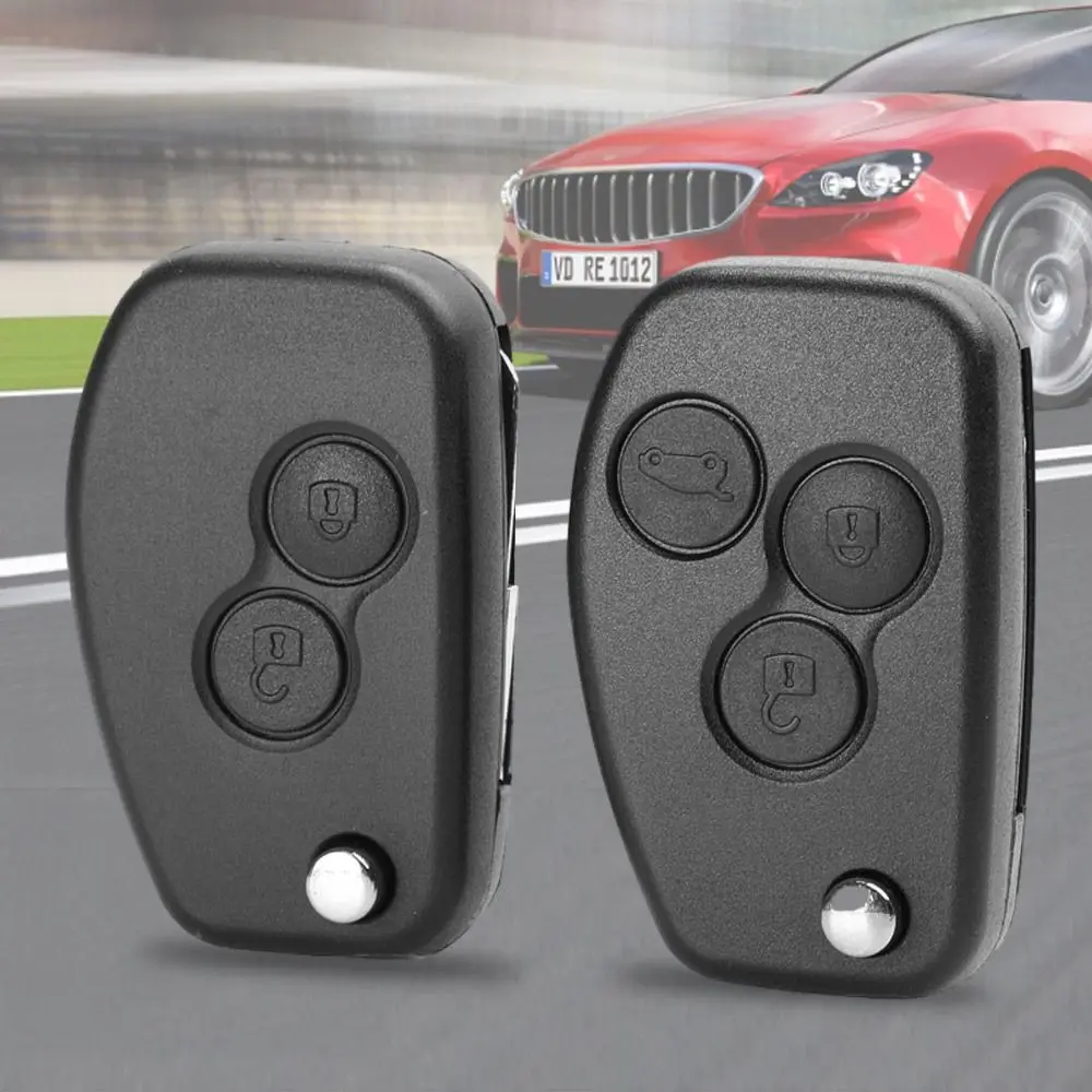 VAC102 NE72 Remote Car Key Case Flip Modified Car Key Shell 2/3 Buttons for Renault/Dacia/Modus/Logan/Clio/Espace/Nissan
VAC102 NE72 Remote Car Key Case Flip Modified Car Key Shell 2/3 Buttons for Renault/Dacia/Modus/Logan/Clio/Espace/Nissan