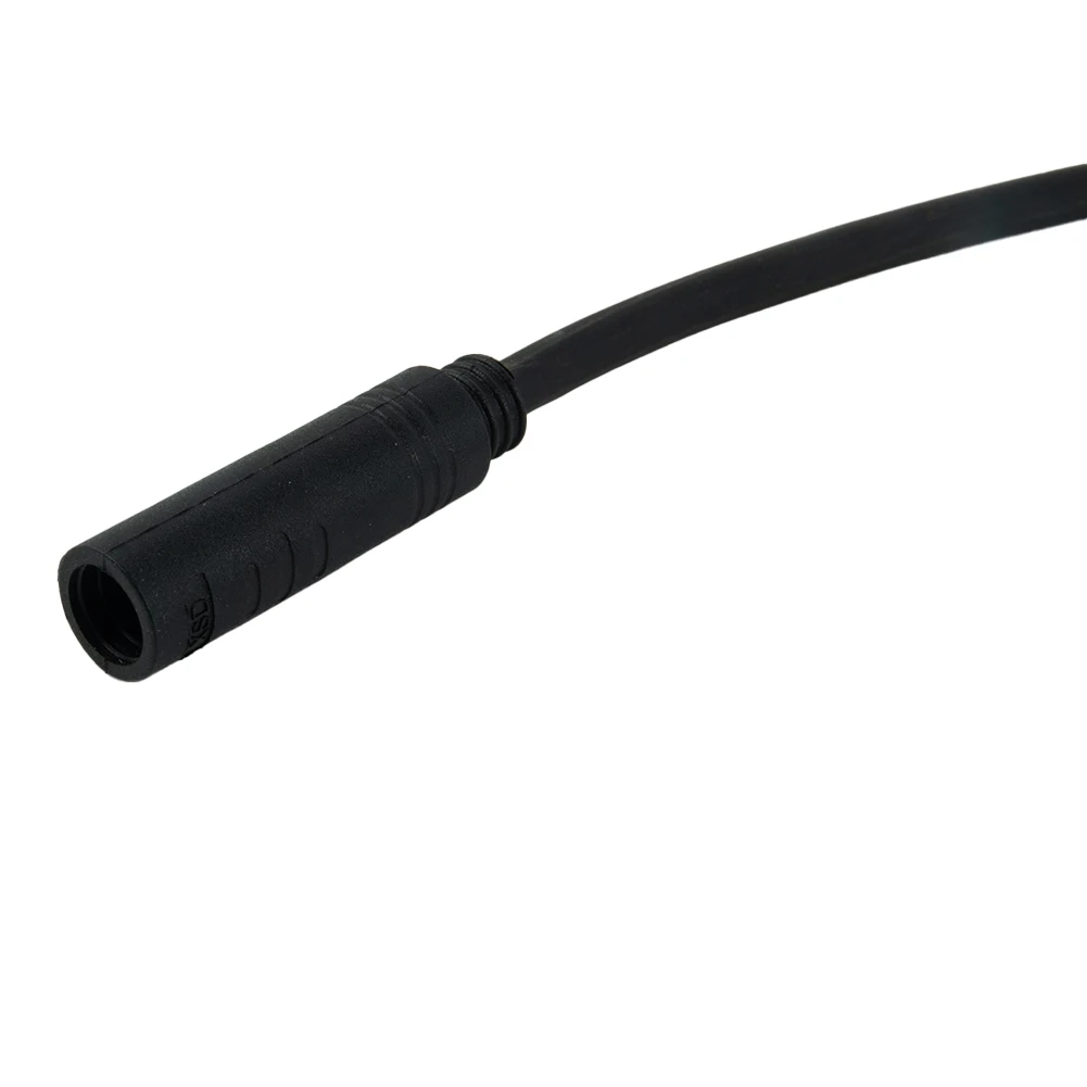 High Quality Extension Cable For Bafang Front Rear Wheel Hub Motor E-bike Replacement Rubber + Metal Waterproof
High Quality Extension Cable For Bafang Front Rear Wheel Hub Motor E-bike Replacement Rubber + Metal Waterproof