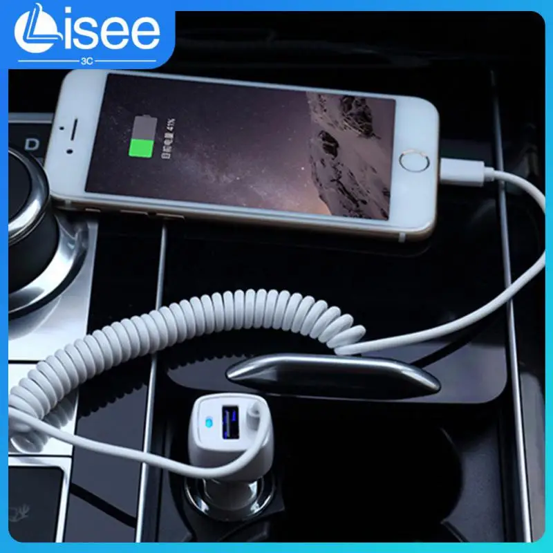 USB Car Phone Charger For iPhone Samsung Car charger Micro USB Type C Cable Fast Quick Charge For Xiaomi Huawei SONY Apple
USB Car Phone Charger For iPhone Samsung Car charger Micro USB Type C Cable Fast Quick Charge For Xiaomi Huawei SONY Apple