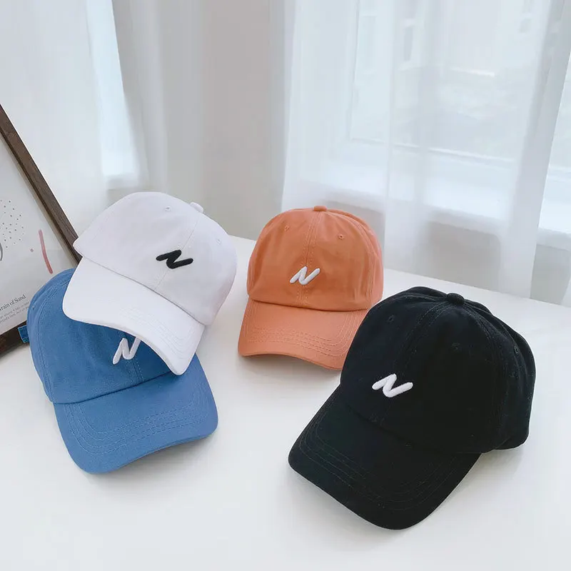 Casual Baseball Cap for Women and Men Fashion N Embroidery Summer Visors Cap Boy Girls Cotton Snapback Hat Casquette
Casual Baseball Cap for Women and Men Fashion N Embroidery Summer Visors Cap Boy Girls Cotton Snapback Hat Casquette