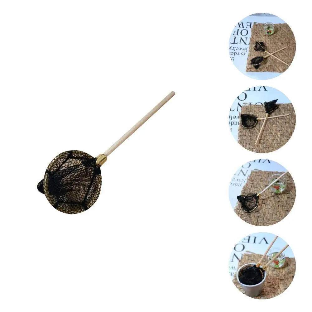 Functional Simulated Ingenious Cute Dollhouse Miniature Fishing Net Miniature Fishing Net Fishing Net Model 2Pcs
Functional Simulated Ingenious Cute Dollhouse Miniature Fishing Net Miniature Fishing Net Fishing Net Model 2Pcs