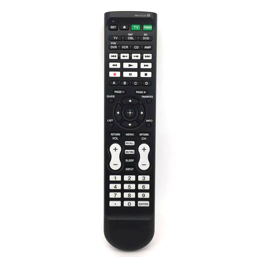 Универсальный ТВ/DVD ABS пластик 433 МГц Частота 1 канал зеркальный пульт дистанционного управления Замена для Sony
Универсальный ТВ/DVD ABS пластик 433 МГц Частота 1 канал зеркальный пульт дистанционного управления Замена для Sony