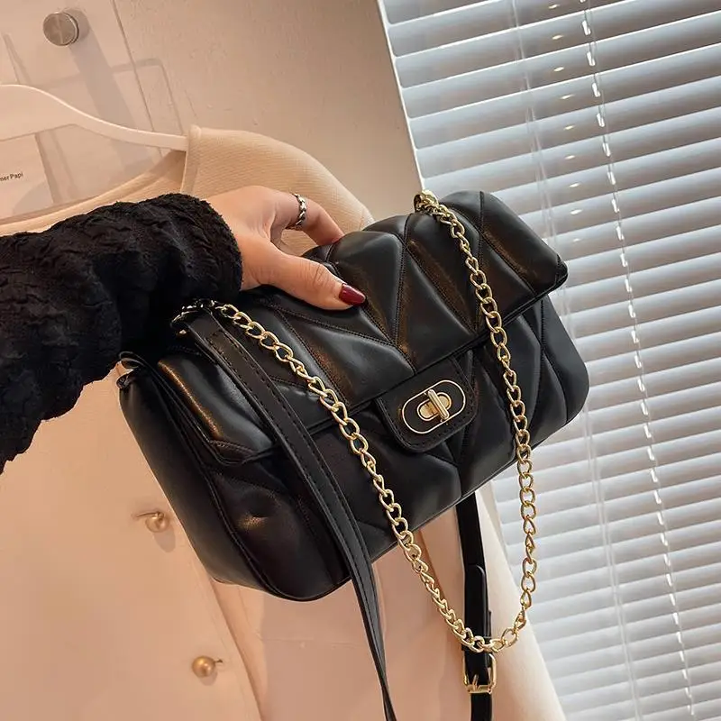 Popular Small Bag 2022 New Women's Chain Messenger Fashion Shoulder Small Square Bag Purses and Handbags Luxury Designer
Popular Small Bag 2022 New Women's Chain Messenger Fashion Shoulder Small Square Bag Purses and Handbags Luxury Designer