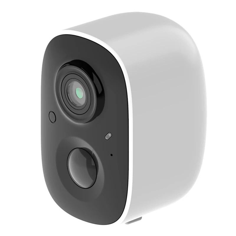 Security Camera Wireless Outdoor, 1080P AI Motion Detection Full Color Night Vision Rechargeable Camera IP65 Waterproof
Security Camera Wireless Outdoor, 1080P AI Motion Detection Full Color Night Vision Rechargeable Camera IP65 Waterproof