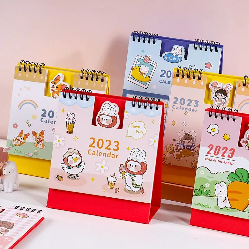 Children's cartoon characters 2023 the latest calendar cute cartoon table decoration calendar ins style hand account
Children's cartoon characters 2023 the latest calendar cute cartoon table decoration calendar ins style hand account