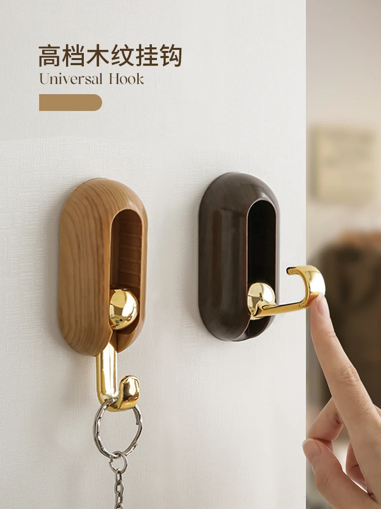 Hook Punch-Free Hallway Shoe Cabinet Storage Rack Key Office Sticky Hook behind the Door Hook
Hook Punch-Free Hallway Shoe Cabinet Storage Rack Key Office Sticky Hook behind the Door Hook