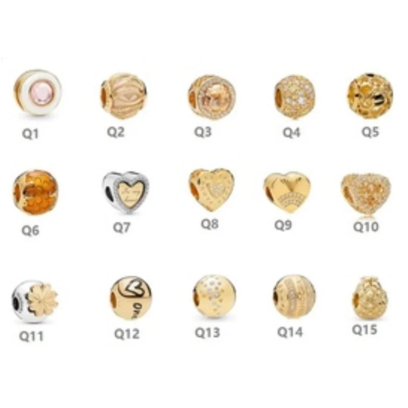2023 New Gold Series Bracelet Beaded Bee Pineapple Shape 925 Silver Fashion Jewelry Birthday Party Ladies Jewelry Christmas Gift
2023 New Gold Series Bracelet Beaded Bee Pineapple Shape 925 Silver Fashion Jewelry Birthday Party Ladies Jewelry Christmas Gift