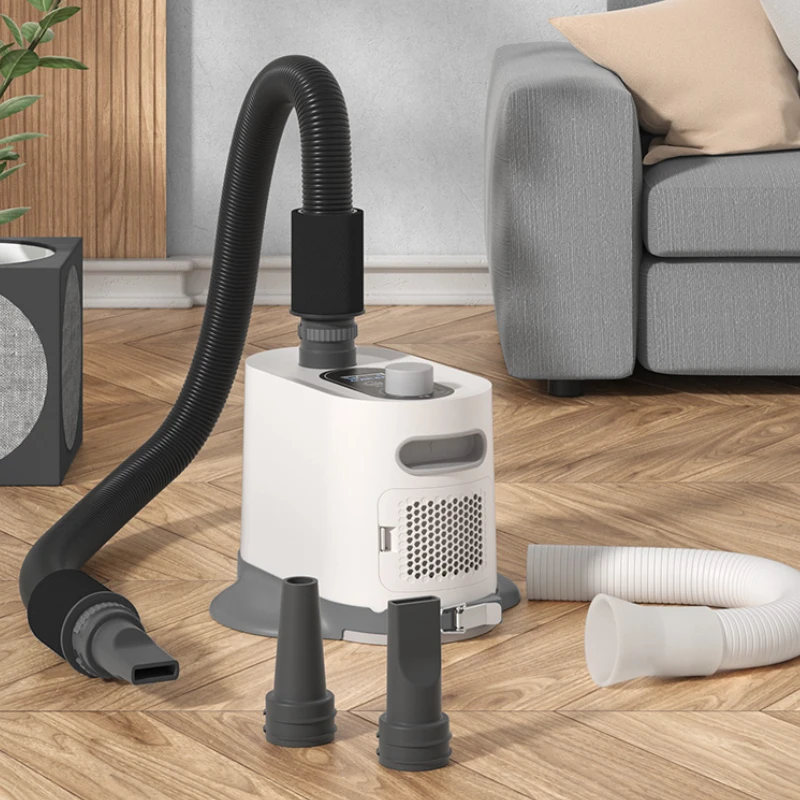 2000W Dog Grooming Dryer Pet Hair Dryer Dog Cat Grooming Water Blower Warm Wind Adjustable Blow-dryer For Small Medium Large Dog
2000W Dog Grooming Dryer Pet Hair Dryer Dog Cat Grooming Water Blower Warm Wind Adjustable Blow-dryer For Small Medium Large Dog