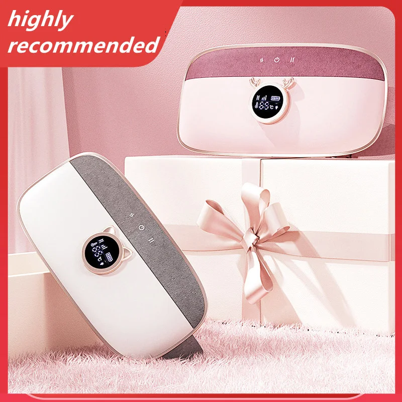 Relieve Menstrual Pain Abdominal Heating Massage Warm Palace Electrified Heating Uterine Acupoint Vibration Massage Waist Belt
Relieve Menstrual Pain Abdominal Heating Massage Warm Palace Electrified Heating Uterine Acupoint Vibration Massage Waist Belt