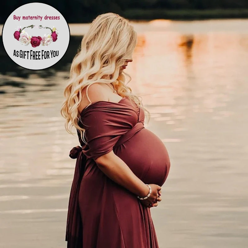 Photography Dress for Pregnant Woman Mercerized Cotton Fluttering Tail Fluttering Sleeves Long Skirt
Photography Dress for Pregnant Woman Mercerized Cotton Fluttering Tail Fluttering Sleeves Long Skirt