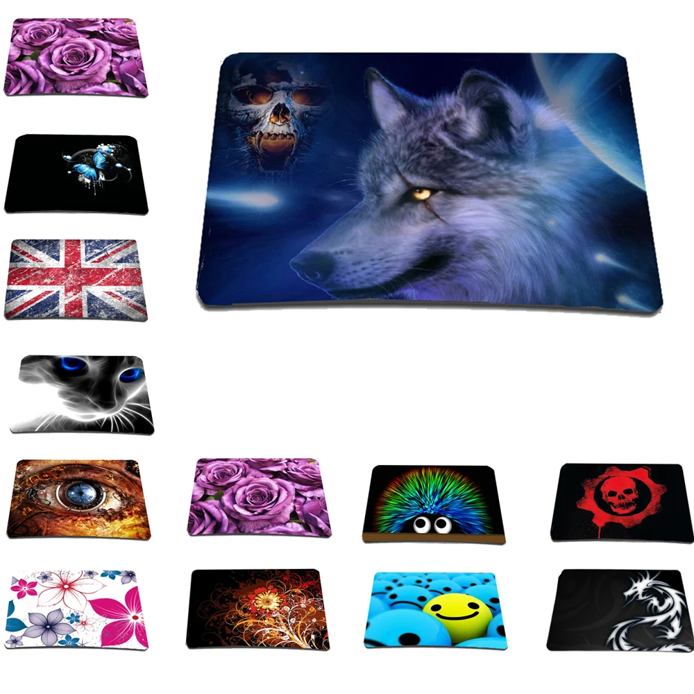Gaming Accessories Rubber Mousepad Desk Paly Mat Anti-Slip Slim Soft Pad For Laser Mice Speed Mouse Kids' Home School Mousepads
Gaming Accessories Rubber Mousepad Desk Paly Mat Anti-Slip Slim Soft Pad For Laser Mice Speed Mouse Kids' Home School Mousepads