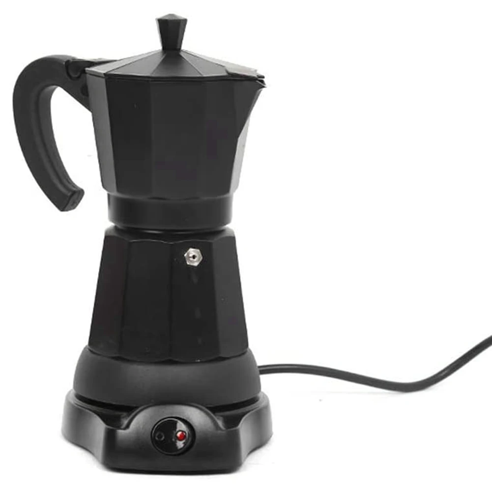 Coffee Pot, Electric Coffee Maker, Portable Plug-in Coffee Appliance Coffee Pot Espresso Machine Eu Plug
Coffee Pot, Electric Coffee Maker, Portable Plug-in Coffee Appliance Coffee Pot Espresso Machine Eu Plug