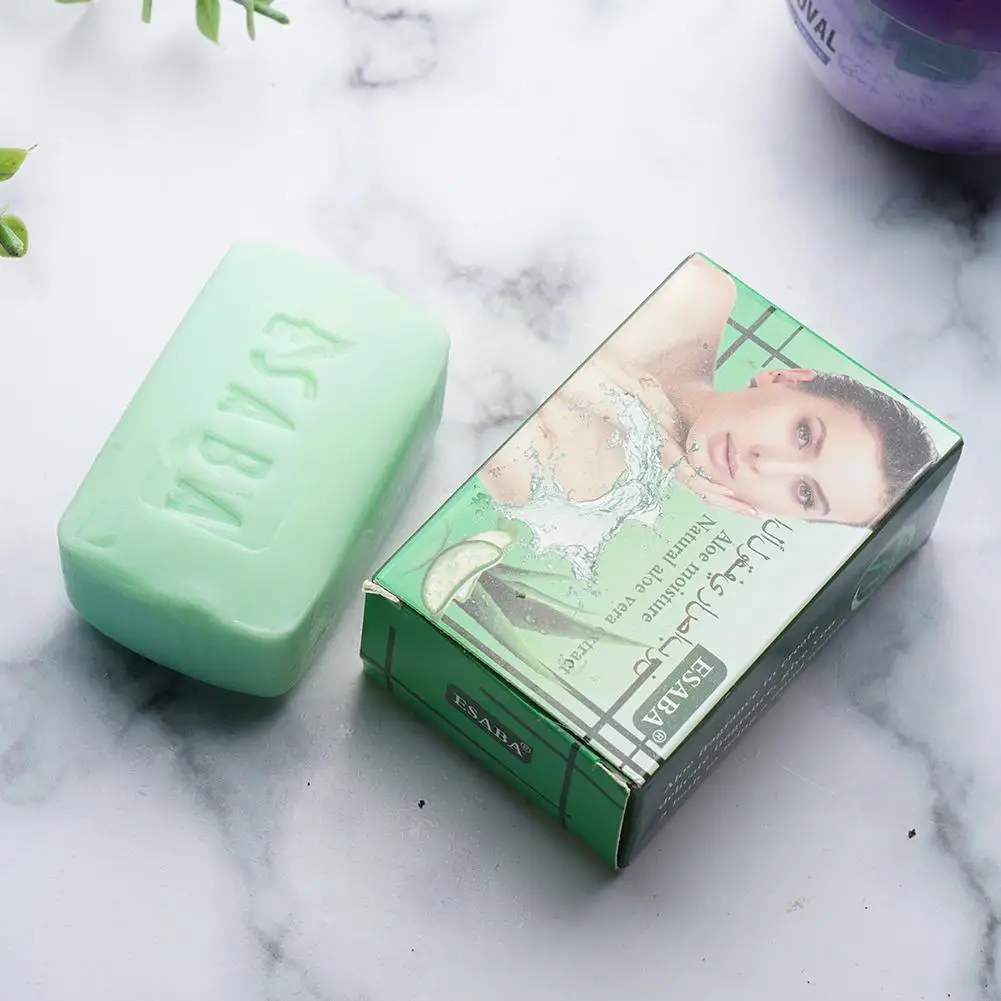 100g Natural Aloe Soap Bath Soap Body Cleaner Skin Soaps Remover Makeup Whitening Deep-cleaning Wash Care Face W4a9
100g Natural Aloe Soap Bath Soap Body Cleaner Skin Soaps Remover Makeup Whitening Deep-cleaning Wash Care Face W4a9