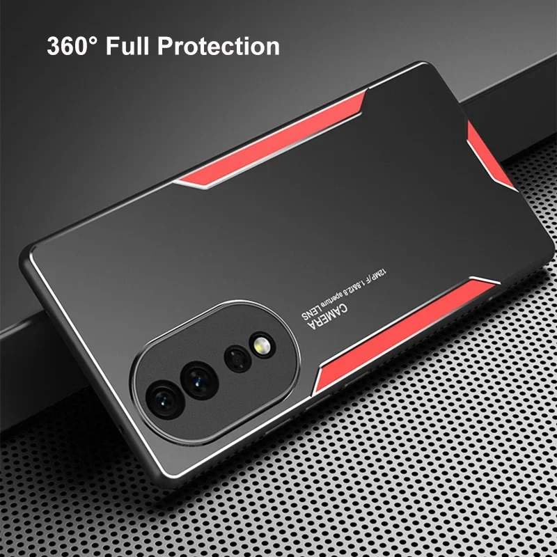 For Honor 70 80 Pro case Matte Back TPU Silicone Full Protection Phone Case For Honor 50 Lite 60 Pro Metal Cover capa carcasa
For Honor 70 80 Pro case Matte Back TPU Silicone Full Protection Phone Case For Honor 50 Lite 60 Pro Metal Cover capa carcasa