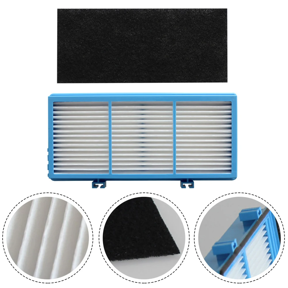 2pcs Filter Carbon Cotton For Holmes Aer1 HAPF30AT Air Filter Vacuum Cleaner Spare Parts Household Supplies Home Cleaning Tools
2pcs Filter Carbon Cotton For Holmes Aer1 HAPF30AT Air Filter Vacuum Cleaner Spare Parts Household Supplies Home Cleaning Tools