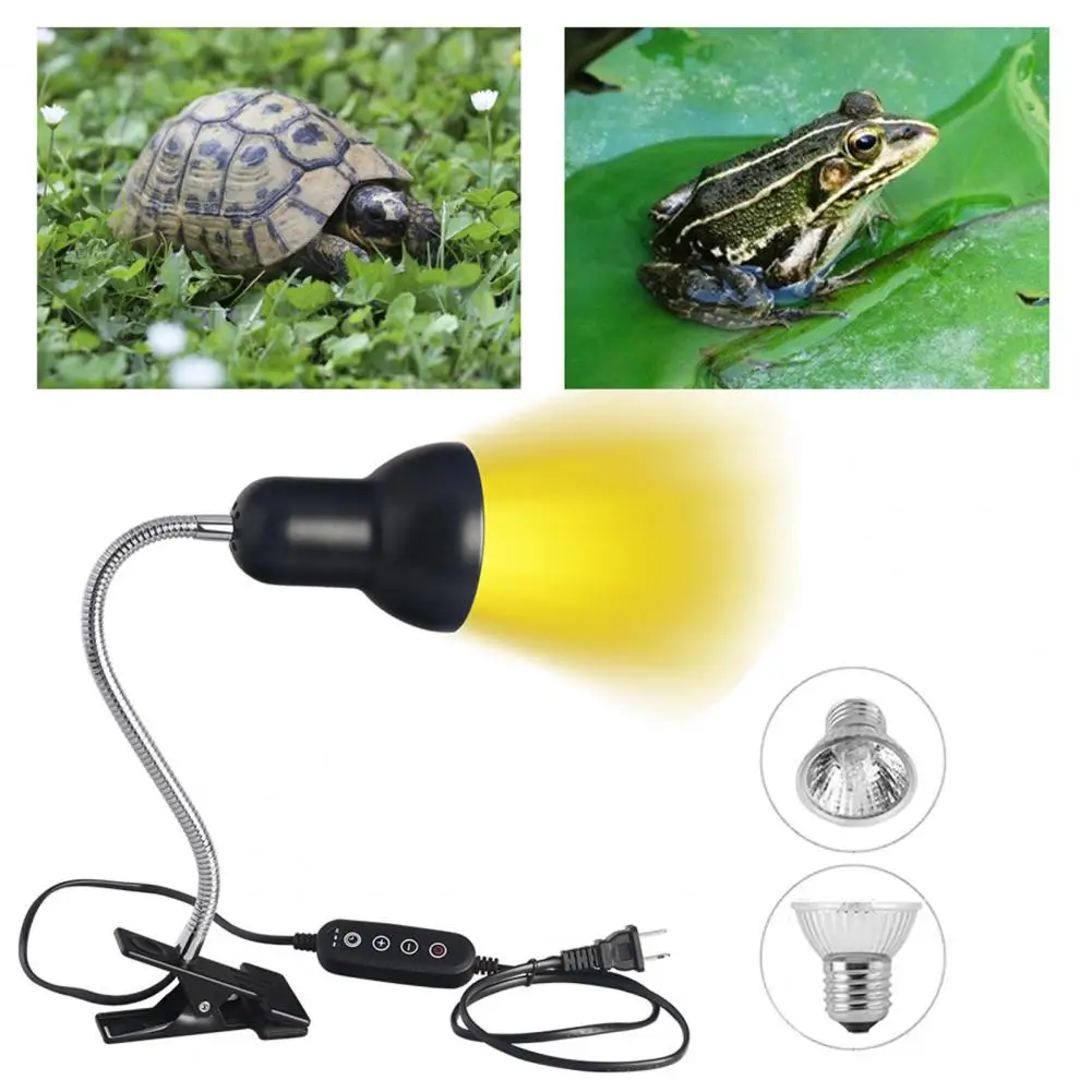 Must-have Tool for Pet Lovers Adjustable Light Stand with Timer for Pet Heater Aluminum Alloy E27 Socket Holder for Ceramic Lamp 
Must-have Tool for Pet Lovers Adjustable Light Stand with Timer for Pet Heater Aluminum Alloy E27 Socket Holder for Ceramic Lamp