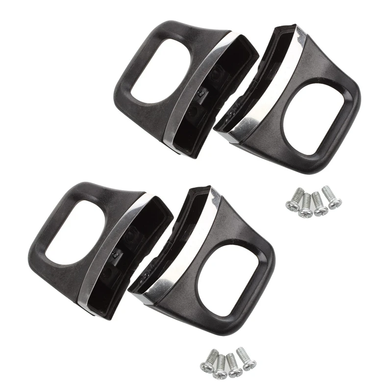 2X Pair Bakelite Metal Black Pressure Pan Handgrip Hardware Short Side Helper Handle
2X Pair Bakelite Metal Black Pressure Pan Handgrip Hardware Short Side Helper Handle