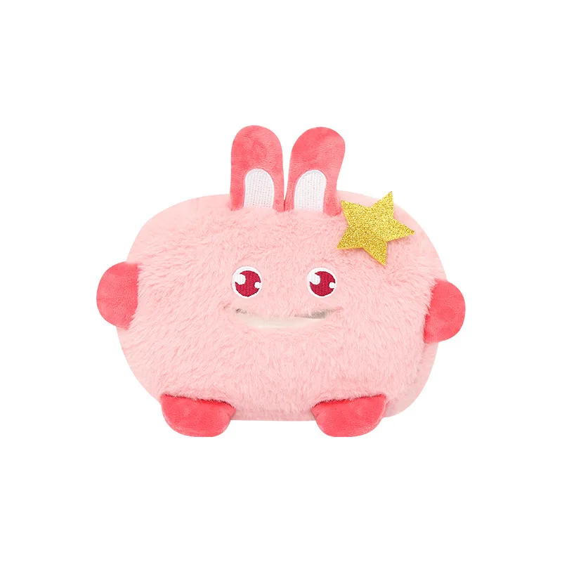 Car mounted tissue box hanging cute internet red little monster plush car suction box tissue bag car interior decoration supplie
Car mounted tissue box hanging cute internet red little monster plush car suction box tissue bag car interior decoration supplie
