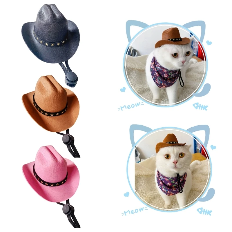 Costume Cowboy Hat for Halloween Photo Props Decorations Cosplay Cap Drop Shipping
Costume Cowboy Hat for Halloween Photo Props Decorations Cosplay Cap Drop Shipping