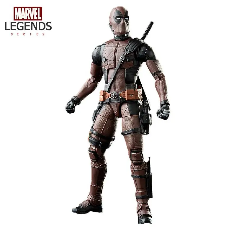 Marvel Legends Movie Deadpool Action Figure 6 Inch Fully Equipped Dead Pool Limited Burned Suit Statue Model Collection Toys
Marvel Legends Movie Deadpool Action Figure 6 Inch Fully Equipped Dead Pool Limited Burned Suit Statue Model Collection Toys