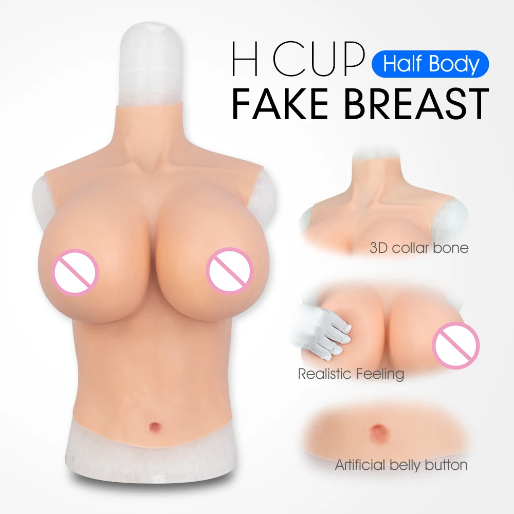 

H Cup огромная поддельная Женская грудь силиконовые формы груди для транссексуалов, трансвеститов, мужчин и женщин, для косплея
