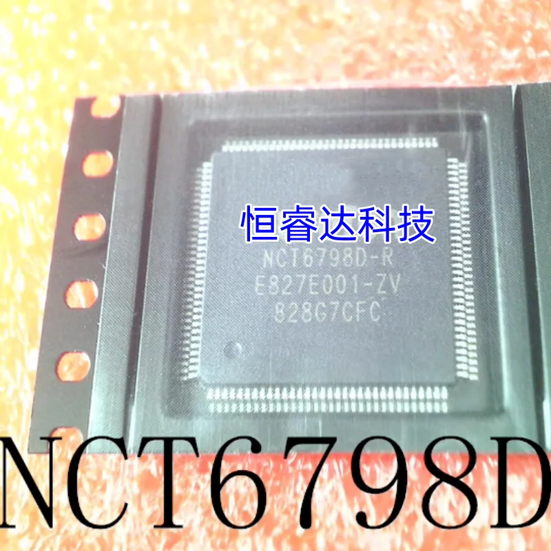 (1-10piece) 100% New NCT6687D-R NCT6687D-M NCT6687D R NCT6687D M QFP-128 Chipset
(1-10piece) 100% New NCT6687D-R NCT6687D-M NCT6687D R NCT6687D M QFP-128 Chipset