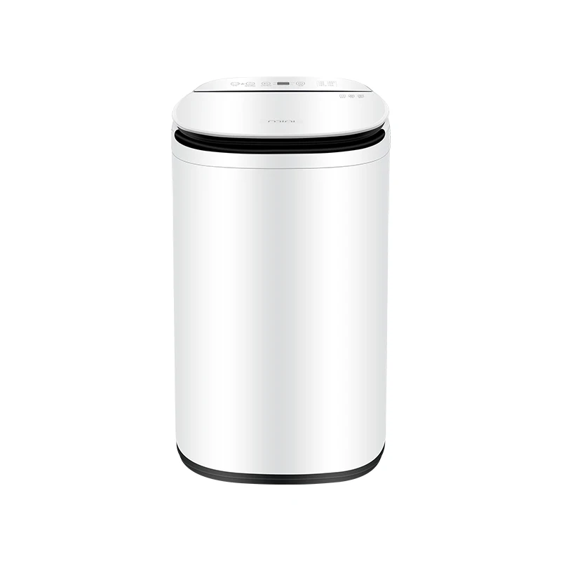 Underwear socks washing Automatic mini washing machine washing spin dehydration in one with optional functions sterilization
Underwear socks washing Automatic mini washing machine washing spin dehydration in one with optional functions sterilization