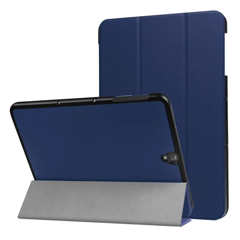 Cover Case for Samsung Galaxy Tab S3 S 3 TM-T820 T825 T829 9.7 Slim Magnetic Flip 3 Folding Pu Leather Tablet Cover +free Gift
Cover Case for Samsung Galaxy Tab S3 S 3 TM-T820 T825 T829 9.7 Slim Magnetic Flip 3 Folding Pu Leather Tablet Cover +free Gift