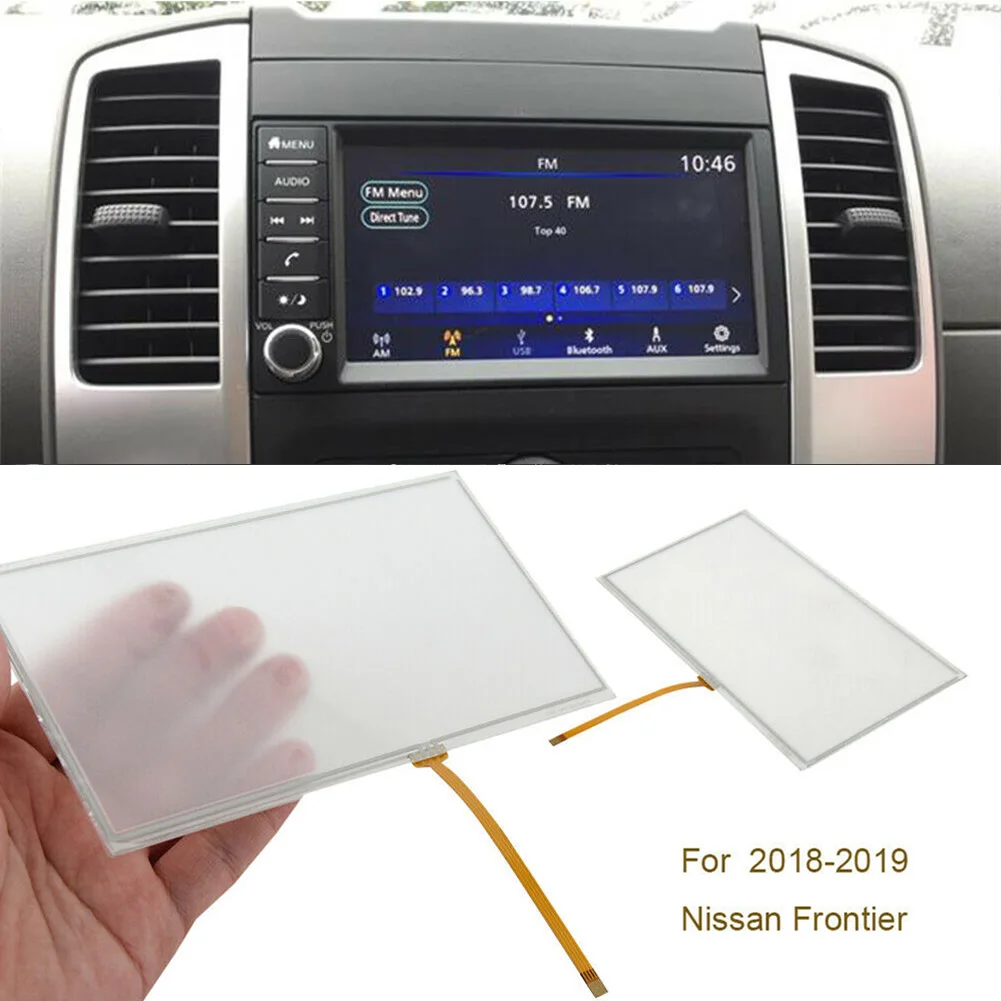 Screen Digitizer Navigation Radio 1pc 5V 8-Pin Glass Support Can-Bus TFT (LCD) Technology Brand New High Quality
Screen Digitizer Navigation Radio 1pc 5V 8-Pin Glass Support Can-Bus TFT (LCD) Technology Brand New High Quality