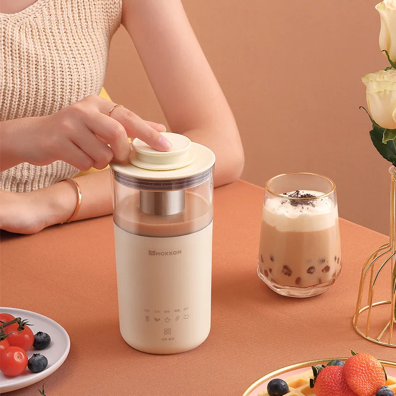 100V-240V Mini Milk Tea Maker Fast Heating Function Portable 1 Cup Electric Kettle 350ML Milk Tea Machine American Coffee Maker
100V-240V Mini Milk Tea Maker Fast Heating Function Portable 1 Cup Electric Kettle 350ML Milk Tea Machine American Coffee Maker