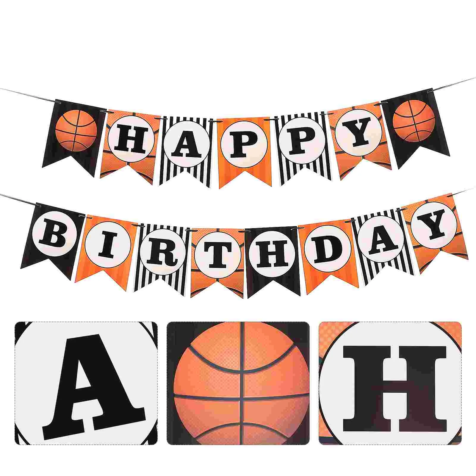2 Sets Lovely Adults Children Basketball Party Supplies Basketball Theme Birthday Party Supplies Boy Birthday Party Decorations
2 Sets Lovely Adults Children Basketball Party Supplies Basketball Theme Birthday Party Supplies Boy Birthday Party Decorations