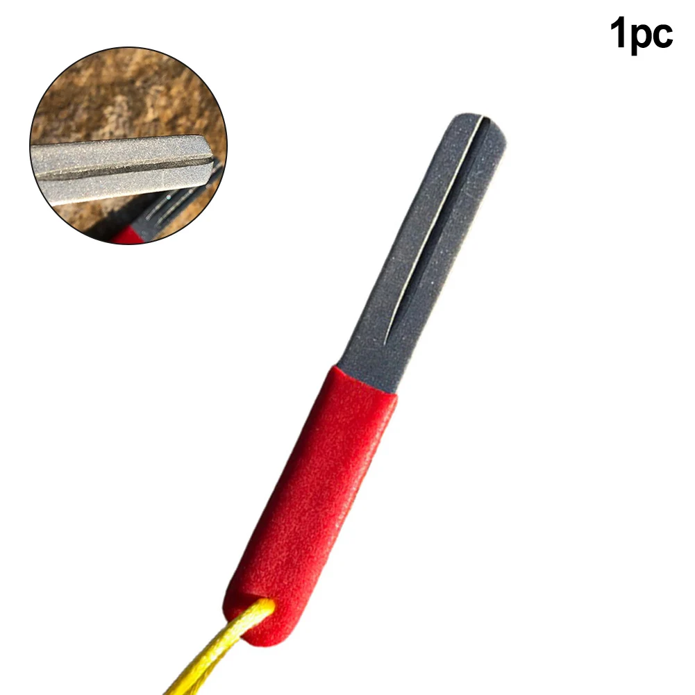Fly Fishing Hook Grinder Sharpening Stone Hook File Sharpening Stone Tool Non-slip Handle Portable Fishing Accessories Pesca
Fly Fishing Hook Grinder Sharpening Stone Hook File Sharpening Stone Tool Non-slip Handle Portable Fishing Accessories Pesca