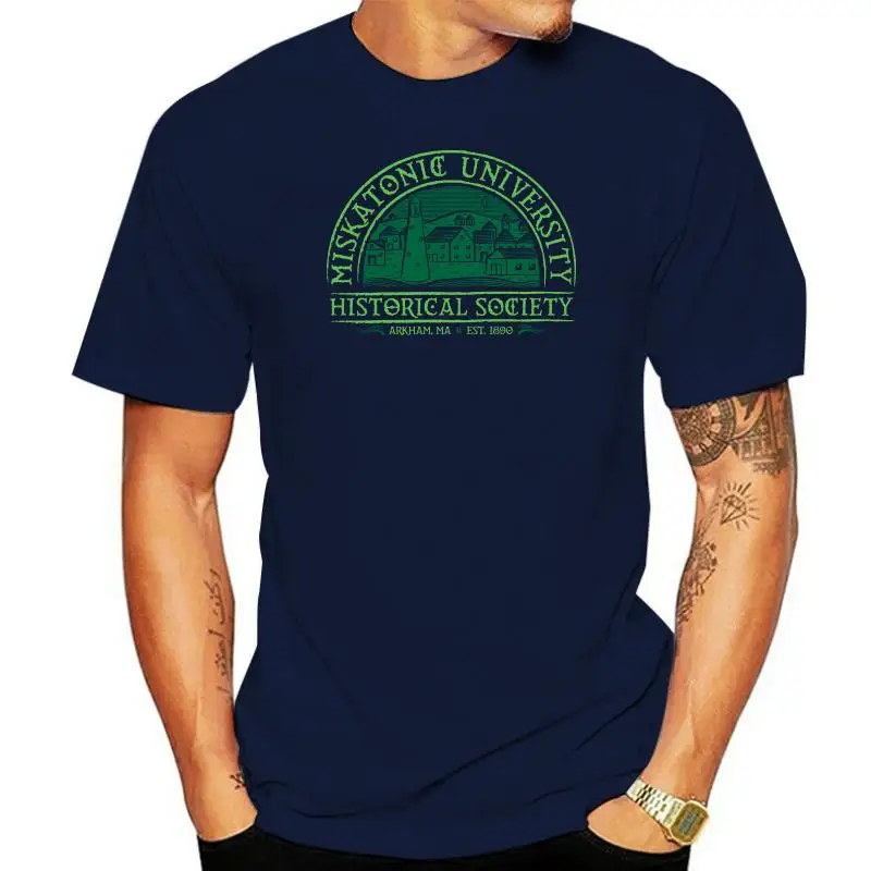 Miskatonic Historical Society T shirt Hp Lovecraft tee university historical history tentacle tentacles
Miskatonic Historical Society T shirt Hp Lovecraft tee university historical history tentacle tentacles
