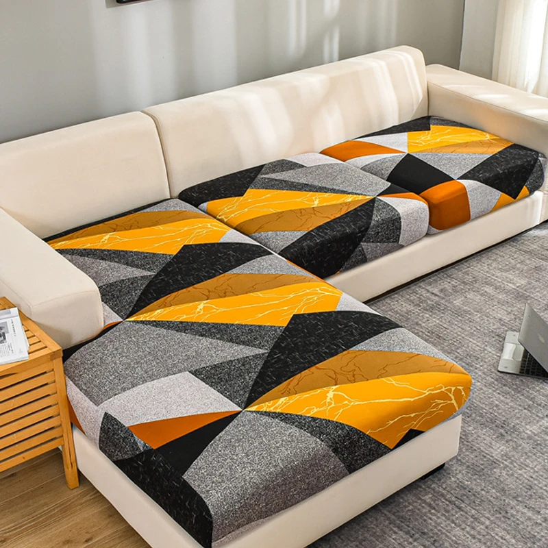 Elastic Sofa Cushion Seat Cover 1/2/3/4 Seater L-shaped Corner Sofa Cover for Living Room Couch Armchair Chaise Longue Cover
Elastic Sofa Cushion Seat Cover 1/2/3/4 Seater L-shaped Corner Sofa Cover for Living Room Couch Armchair Chaise Longue Cover