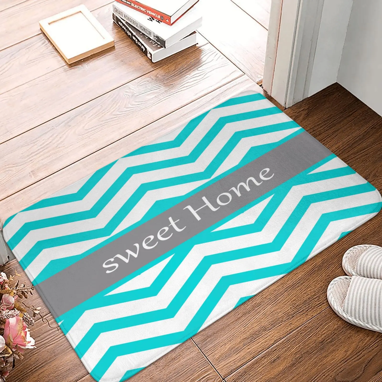 Cyan Sweet Home Door Mats Kitchen Floor Mats Soft Bathroom Mats Furniture Foyer Mats Small Rugs Entrance Door Mats
Cyan Sweet Home Door Mats Kitchen Floor Mats Soft Bathroom Mats Furniture Foyer Mats Small Rugs Entrance Door Mats